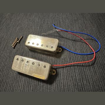 Minihumbuckery Wilkinson