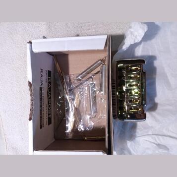 Tremolo, Gold