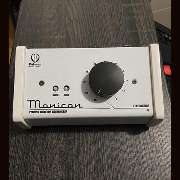 NABÍZÍM Palmer Monicon W - plně funkční, jen kosmetika
