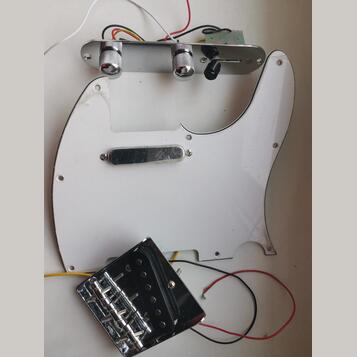 NONAME TELECASTER DÍLY