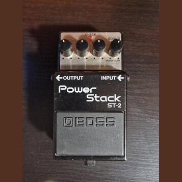 BOSS ST 2 - Power Stack