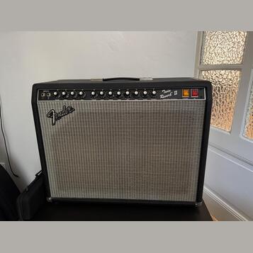 Fender Twin Reverb II (1986)