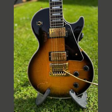 Les Paul Gibson Classic Custom Lite 2014