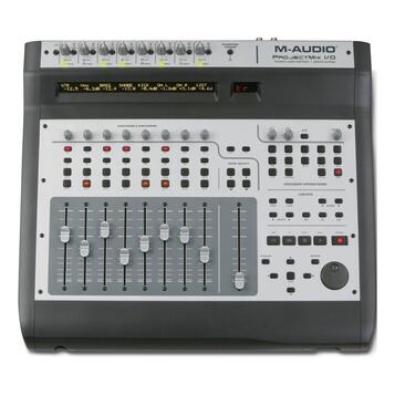 M-Audio ProjectMix - zvukovka +DAWcontroller +motor. fadery