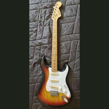 Tacoma stratocaster Japan