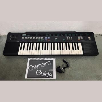 Yamaha DSR-500 | FM syntezátor
