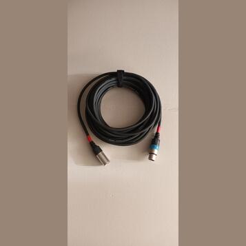 Mikrofon kabel - Cordial - CMN220 - 10m.