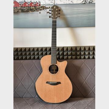 (SUPERAKCE 43.000) Prodám/vyměním: Furch Yellow Deluxe Gc-CR