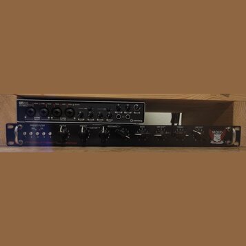 SEQUIS Load & Speaker Simulator