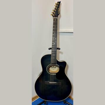 Prodám elektroakustickou kytaru Furch Silueton DX 62-4
