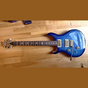 Kytara PRS SE Custom 24 2022 - levoruká