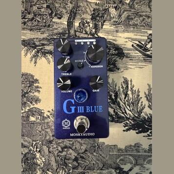 Mosky Revv G3 Blue