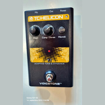 TC HELICON - Voicetone T1