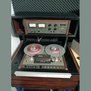Teac 35-2 Tape Recorder/Reproducer