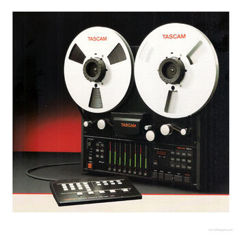 Tascam TSR 8