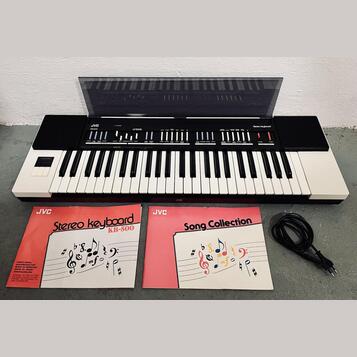 JVC KB-500 | analogové elektronické klávesy