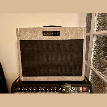 Lampové kombo Blackstar St. James 50 EL34 Combo