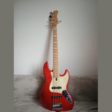 Sire Marcus Miller V7 2nd Gen - 5 strunný jazz bass