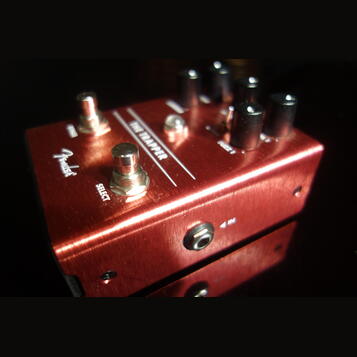 Fender The Trapper dual fuzz