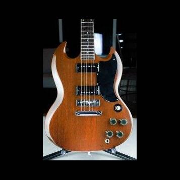 Starší SG Gibson, Framus, Japan  i poškozené nebo torzo
