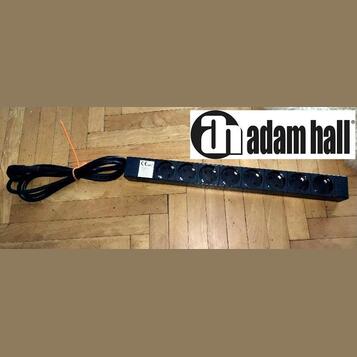 Adam Hall  napájecí lišta