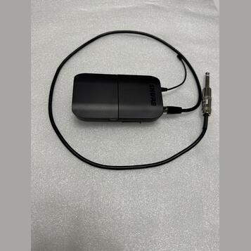Shure BLX1-H8E Bodypack vysílač 518-542 MHz