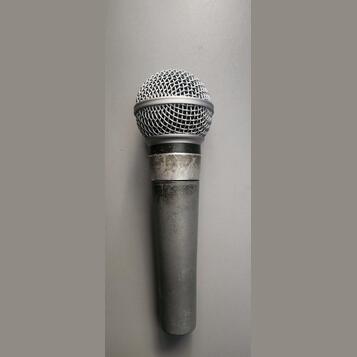 Shure SM58 USA (Vintage) 1980s