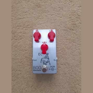 BOO Instruments KC Klon Centaur