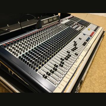 Soundcraft GB8 - 32 (Canada žádná China!)