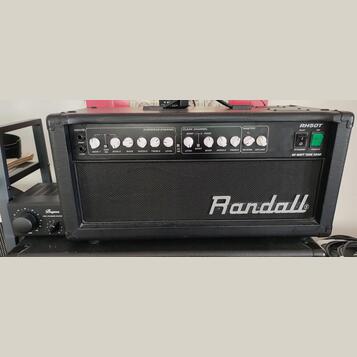 lampovou hlavu Randall RH50T
