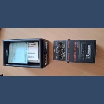 Boss MT-2 Waza Craft