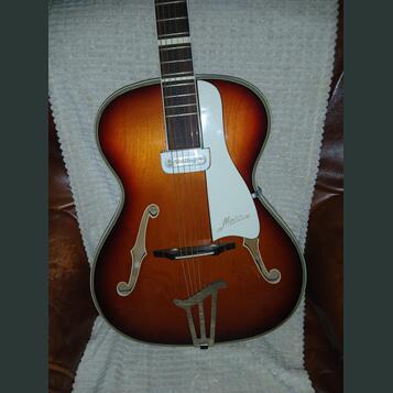  Marma Archtop Parlor