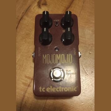 TC Electronics Mojo mojo overdrive 