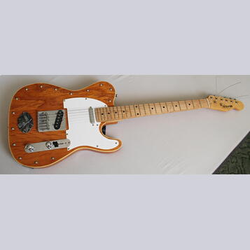 Elektrická kytara telecaster zn. Adonis