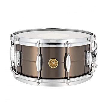 Gretsch 14" x 6,5" Solid Steel Snare