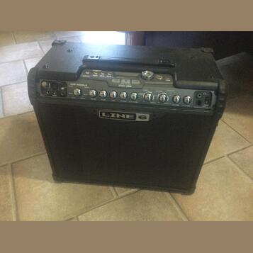 Line 6 Spider -Jam kombo.