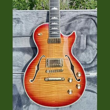 Gibson Les Paul Supreme Heritage 2015 Cherry Sunburst