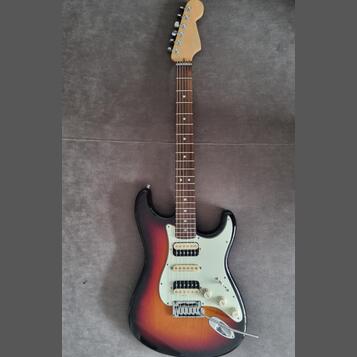 Fender American Deluxe Stratocaster