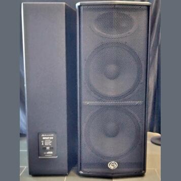 Wharfedale Pro Impact 215 - Sleva. Nová cena!!