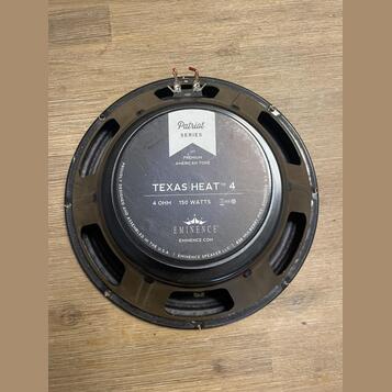 Eminence Texas Heat - 12" Guitar Speaker 150 W 4 Ohm