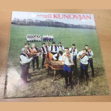 Sháním LP Kunovjan - na kunovských lúkách