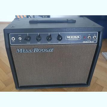 Messa Boogie Subway Blues