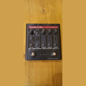 TC helicon Voice correct XT