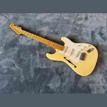 Fender Eric Johnson Thinline Stratocaster