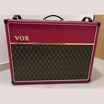 Vox AC30 C2 Limited Red