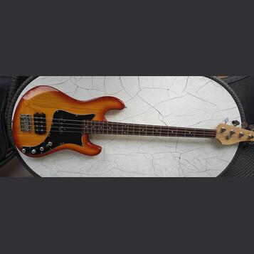Vivian Instruments - SUPERIOR MM-BASS  