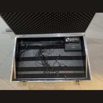 Prodám velký pedalboard