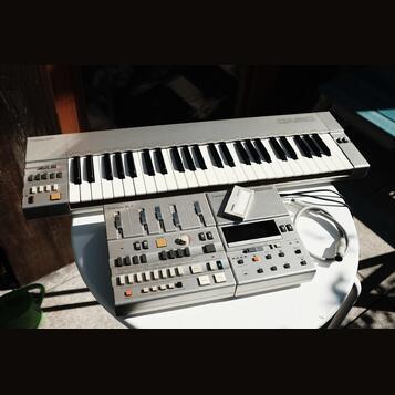 Casio 8000 Symphonytron
