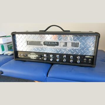 Mesa Dual Rectifier Solo Head