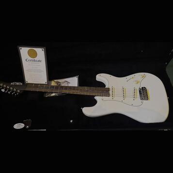 Schecter Nick Johnston USA  Custom Shop 